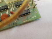 Carrier Transicold 990-129 Pcb Card
