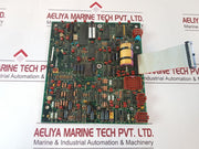 Carrier Transicold Division 12-00298-04/Rev-59980 Logic Board