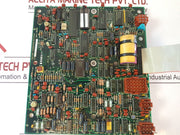 Carrier Transicold Division 12-00298-04/Rev-59980 Logic Board