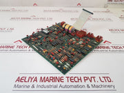 Carrier Transicold Division 12-00298-04/Rev-59980 Logic Board