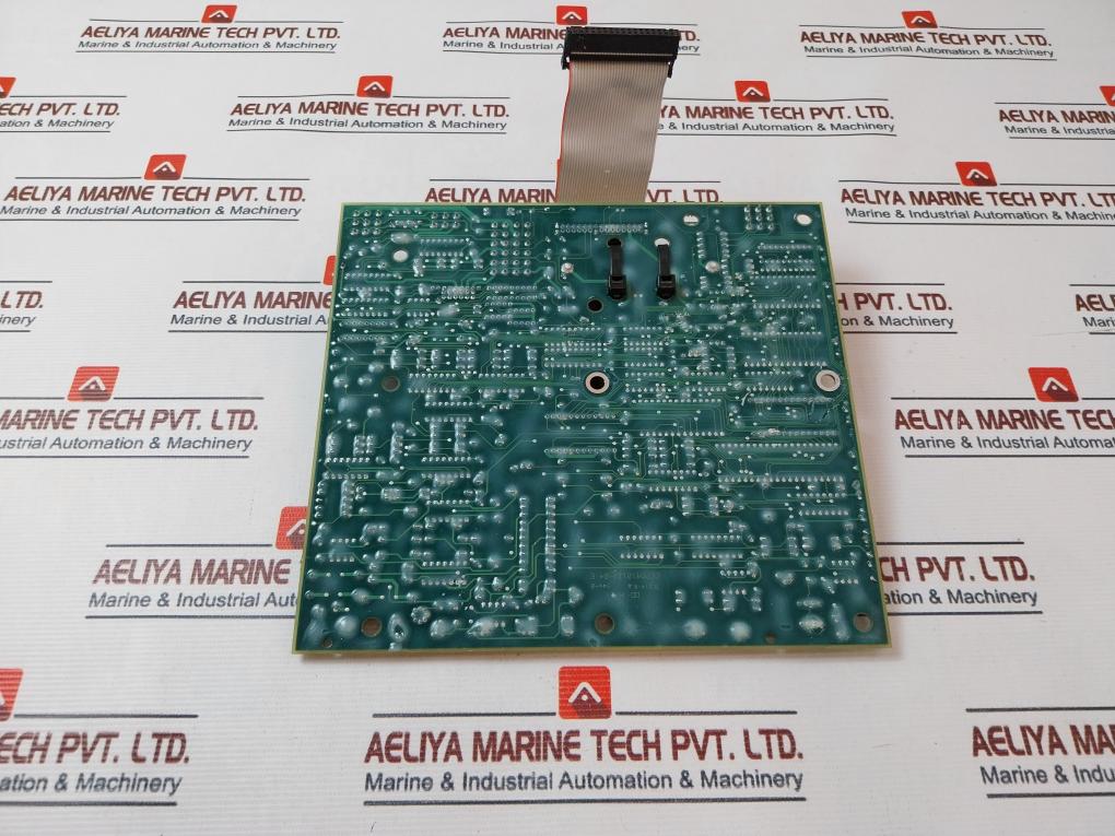 Carrier Transicold Division 12-00326-05/Rev M/59980 Logic Board Rev: A ...