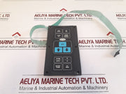 Carrier Transicold Keypad Assembly