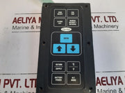 Carrier Transicold Keypad Assembly