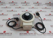 Carroll & Meynell Cmv 5E-1 Variable Transformer 240V. 1Ph 50/60Hz 10-16A 250V