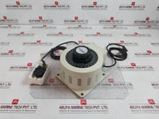 Carroll & Meynell Cmv 5E-1 Variable Transformer 240V. 1Ph 50/60Hz 10-16A 250V