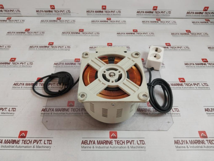 Carroll & Meynell Cmv 5E-1 Variable Transformer 240V. 1Ph 50/60Hz 10-16A 250V