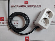 Carroll & Meynell Cmv 5E-1 Variable Transformer 240V. 1Ph 50/60Hz 10-16A 250V