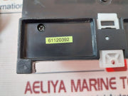 Caryaire Ahc-1202V1 Fire & Smoke Damper Control Panel 24V