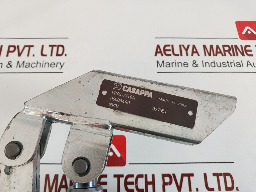 Casappa Ep45-s/T0A Hydraulic Hand Pump