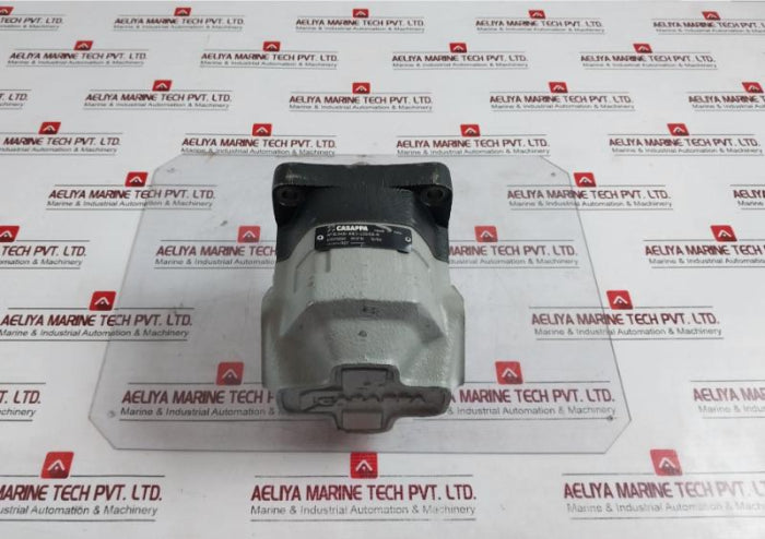 Casappa Kp30.34D0-83E3-led/Eb-n Hydraulic Gear Pump 03570000 19371V
