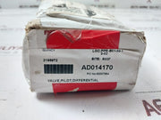 Cash Valve Cp-zabm017Ah-01E Differential Pilot Valve