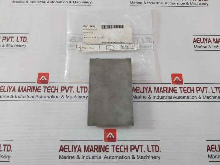 Cast Iron Fc 20 Water Pump Casing Square Base