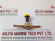 Castel 1028/2S Valve 1/4â€ Ods Without Coil 1028/2