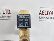 Castel 1064/4 Hm2 Solenoid Valve