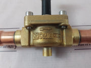 Castel 1098/7 Solenoid Valve Ps 45 Bar