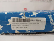 Castel 1098/7 Solenoid Valve Ps 45 Bar