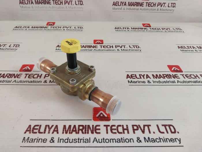 Castel 1098/7 Solenoid Valve