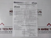 Castel 3060/45C240 Direct-loaded Safety Valve