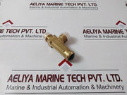 Castel 3060/45C240 Direct-loaded Safety Valve