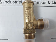 Castel 3060/45C240 Direct-loaded Safety Valve