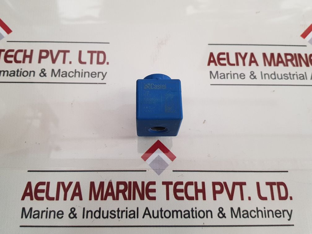 Castel Hf2 Solenoid Valve Coil 220-230V~