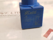 Castel Hf2 Solenoid Valve Coil 220-230V~