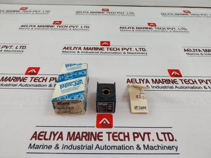 Castel Hm2 Solenoid Valve Coil