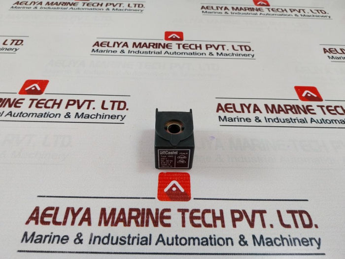 Castel Hm2 Solenoid Valve Coil