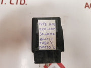 Castel Hm2 Solenoid Valve Coil 50/60Hz