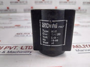 Castel Hs2 Solenoid Coil 220V 50-60Hz 14W