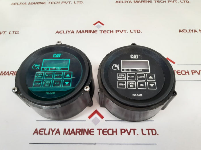Cat 251-9430 Pyrometer–Module Exhaust Temperature