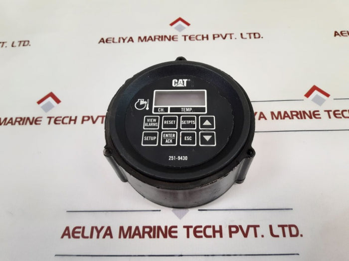 Cat 251-9430 Pyrometer–Module Exhaust Temperature
