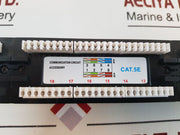 Cat 5E Patch Panel