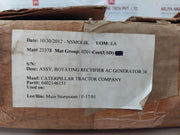 Caterpillar 0445-12-1-09 Generator Rotating Rectifier Assembly