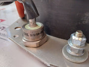 Caterpillar 0445-12-1-09 Generator Rotating Rectifier Assembly