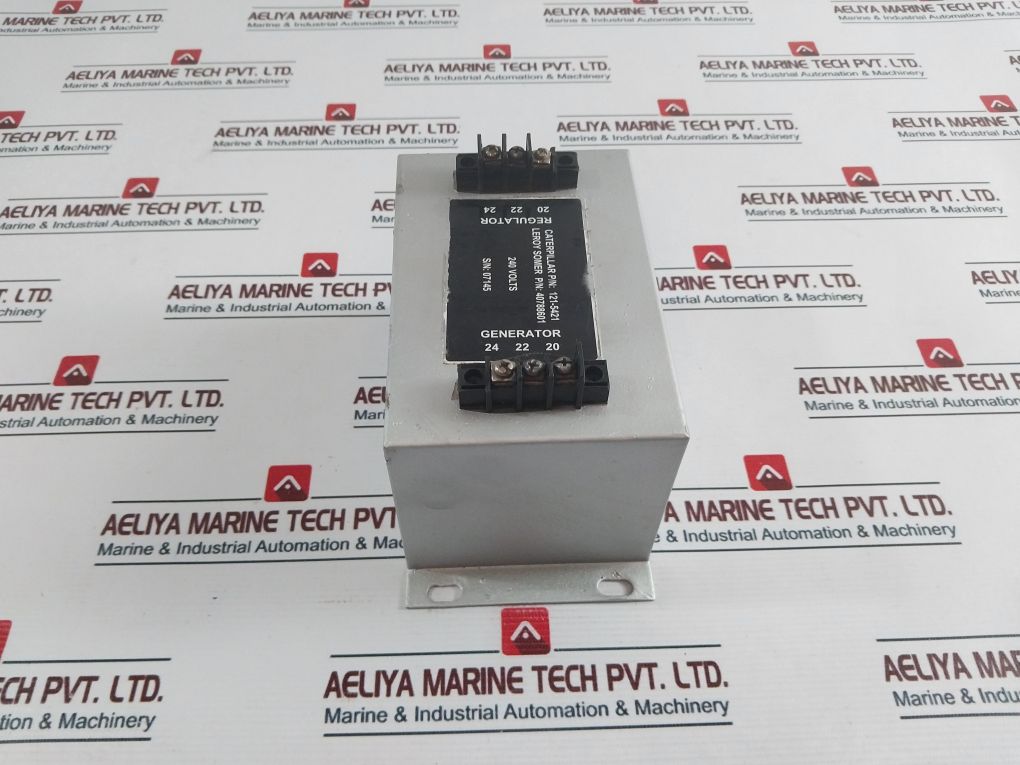 Caterpillar 121-5421 Regulator Generator 10788601