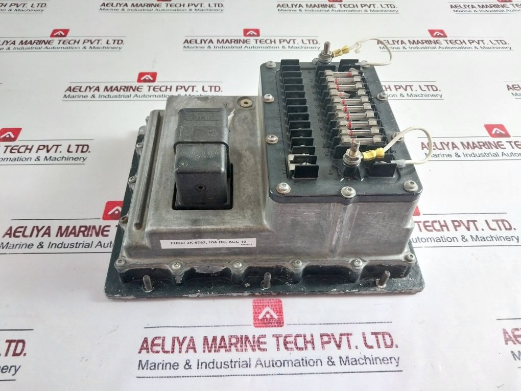 Caterpillar 123-3932 1 Multi Apps Control Panel (Not Working)