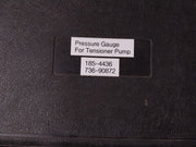 Caterpillar 185-4436 Pressure Gauge For Tensioner Pump 0-160 Mpa