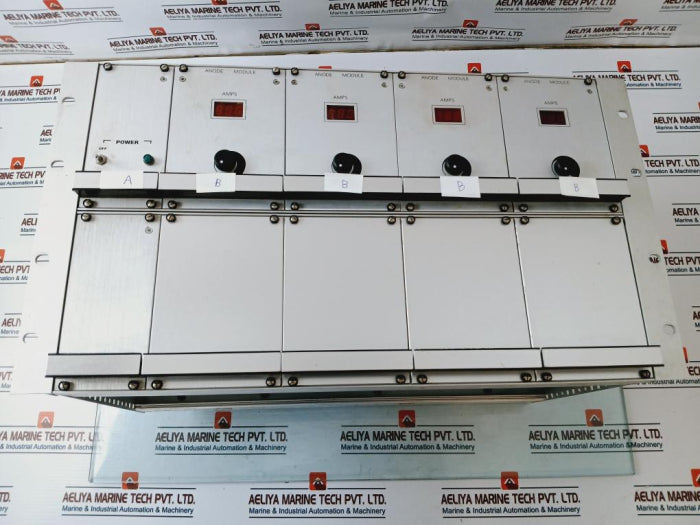 Cathelco El/4D/4W Anti-fouling System Panel 220V 1Ph