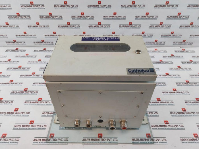 Cathelco Rs/Dd/4W Anti-fouling System Panel 220V