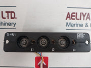 Catu Cl-495-1 Permanent Voltage Indicator