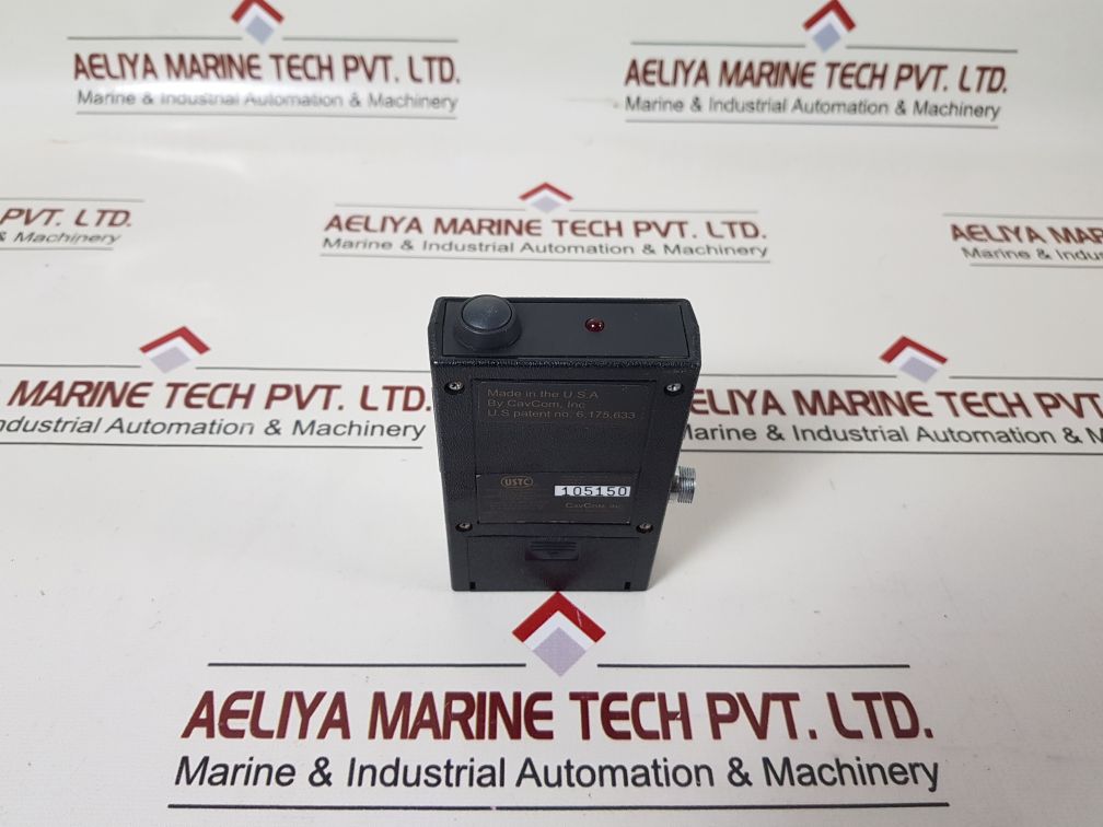 Cavcom 2000 MCI Radio Control Unit – Reliable & Safe – Aeliya Marine