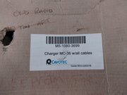 Cavotec M5-1080-3600 Charger(Without Battery) Set