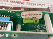 Cavotec M9-1012-7038 Printed Circuit Board