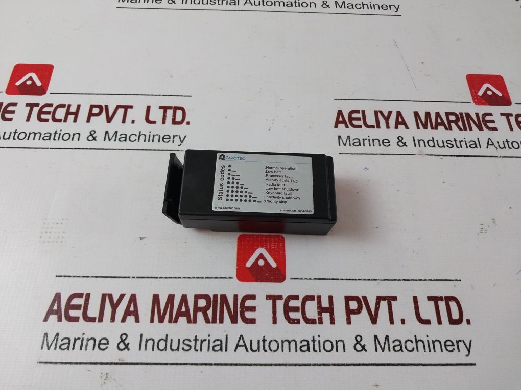 Cavotec M5-1080-3600 (Without Battery)