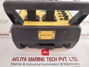 Cavotec Mc-3300-ex Remote Control Unit 434 175 Mhz