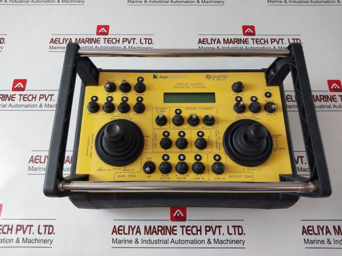 Cavotec Mc-ex-cd-pll-434 Remote Control -30°C To +60°C