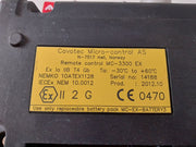 Cavotec Mc-ex-cd-pll-434 Remote Control -30Â°C To +60Â°C