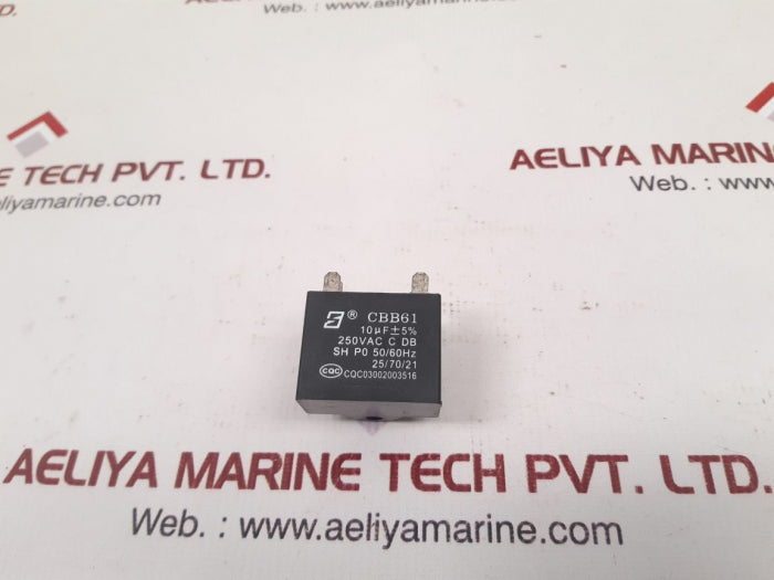 Cbb61 10µF±5%