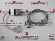 Cbl-hs2/V/1/F Serial Communication Cable 2 Meter 300V 28Awg 53309562 80Â°C